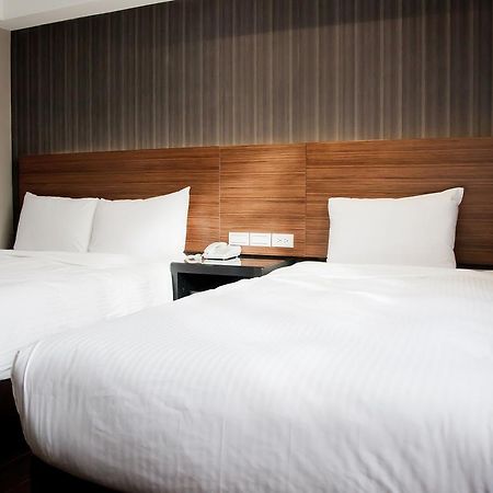 Kdm Hotel Тайпей Екстериор снимка
