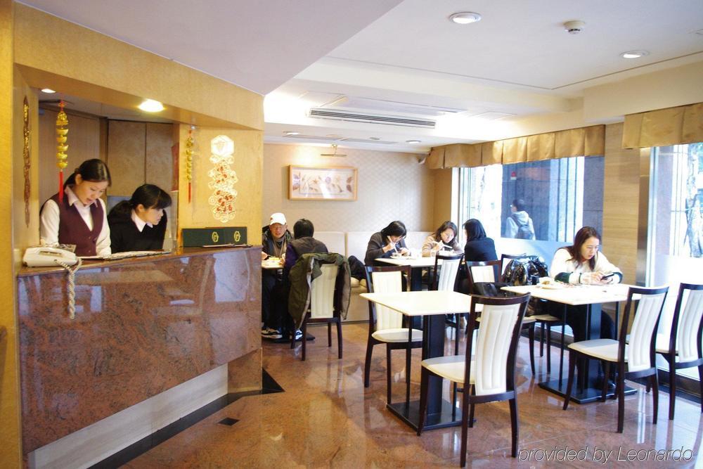 Kdm Hotel Тайпей Екстериор снимка