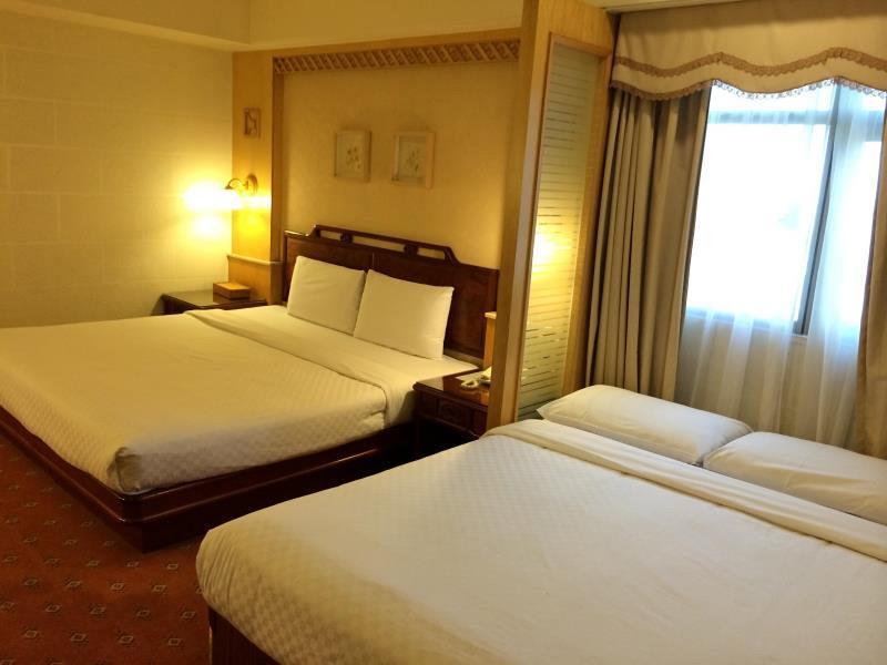 Kdm Hotel Тайпей Екстериор снимка
