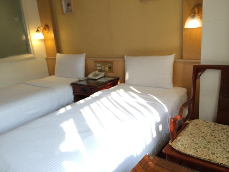 Kdm Hotel Тайпей Екстериор снимка