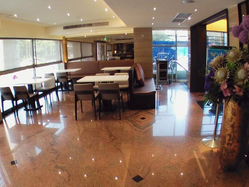 Kdm Hotel Тайпей Екстериор снимка