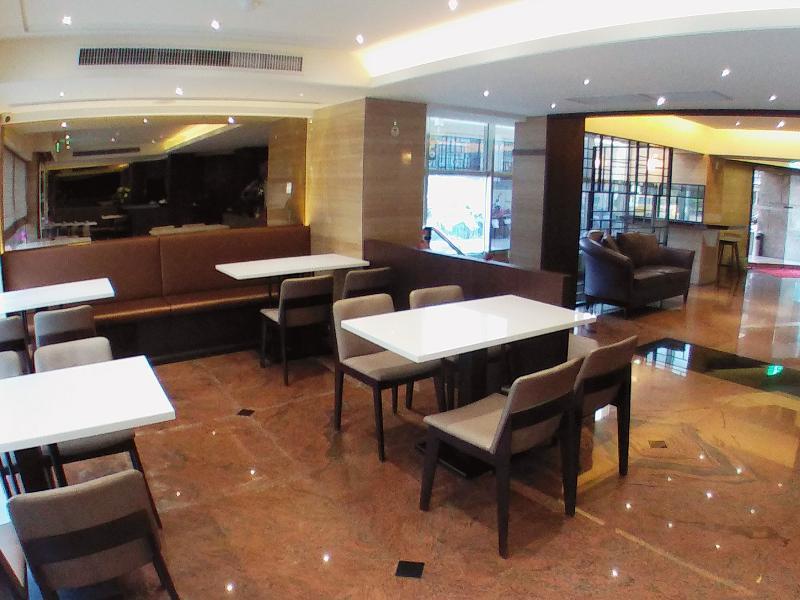 Kdm Hotel Тайпей Екстериор снимка