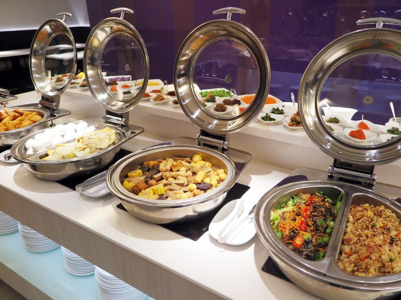 Kdm Hotel Тайпей Екстериор снимка