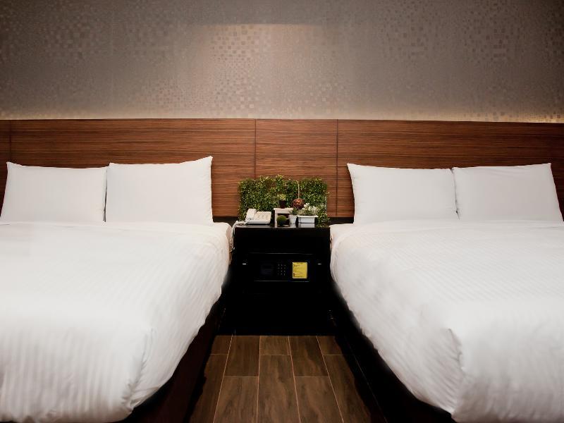 Kdm Hotel Тайпей Екстериор снимка