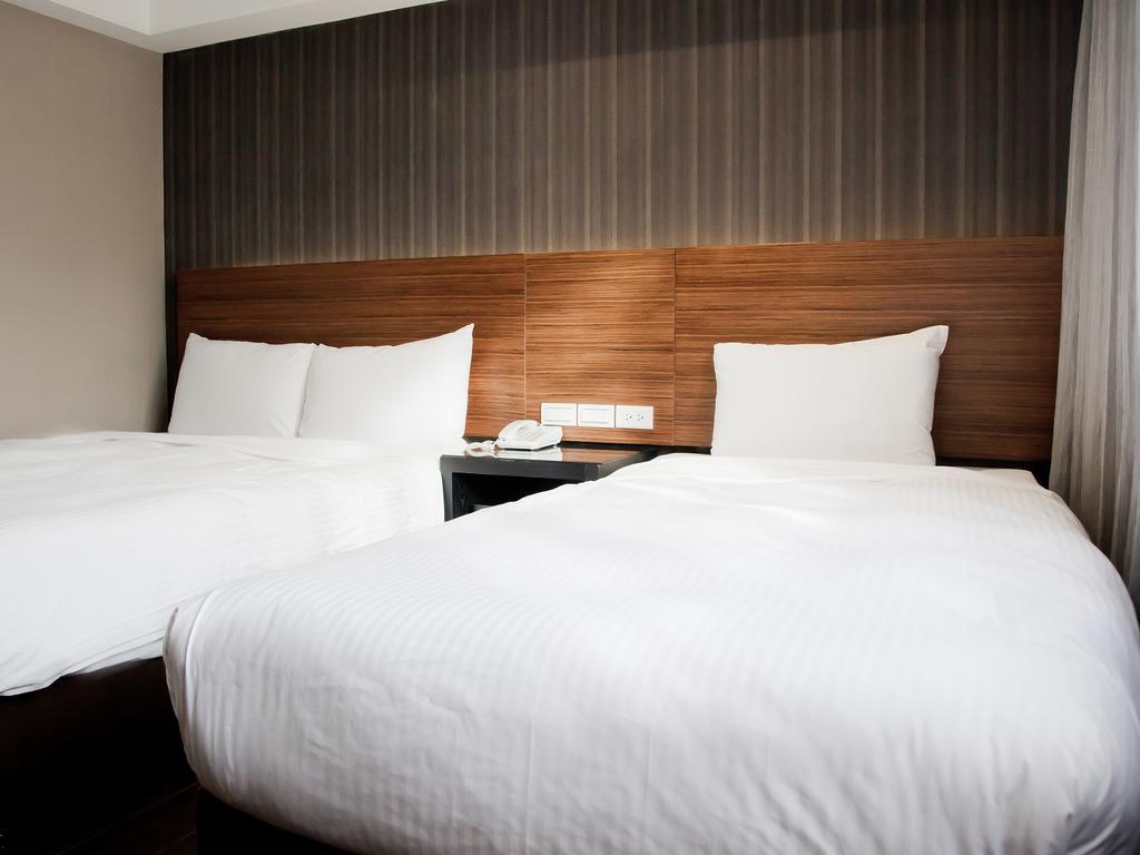Kdm Hotel Тайпей Екстериор снимка