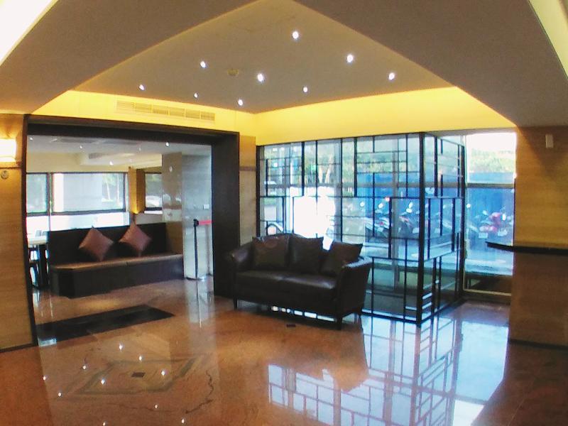 Kdm Hotel Тайпей Екстериор снимка