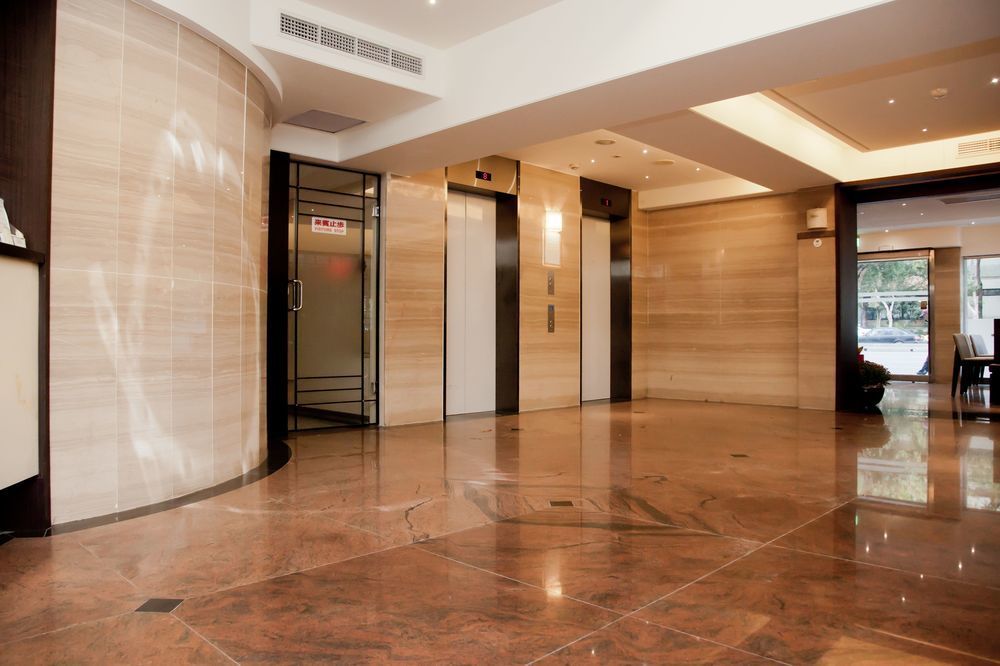 Kdm Hotel Тайпей Екстериор снимка