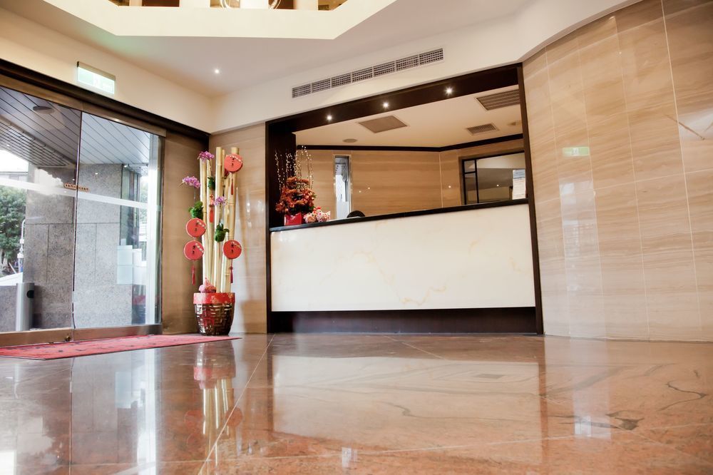 Kdm Hotel Тайпей Екстериор снимка
