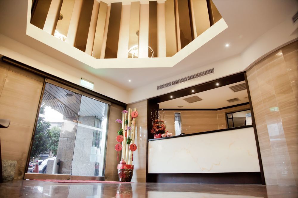 Kdm Hotel Тайпей Екстериор снимка