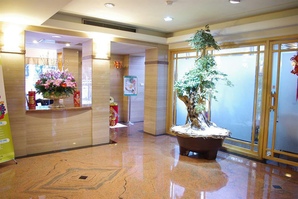 Kdm Hotel Тайпей Екстериор снимка